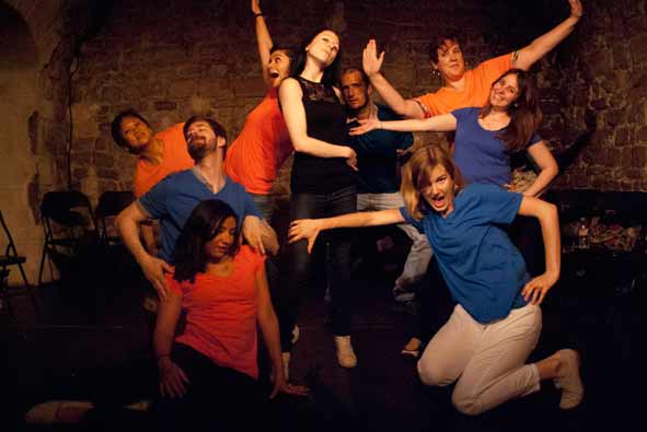 cours-dimpro-paris improvisation Paris 15ème