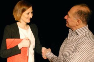 stagedeprisedeparolenpublic formation théâtrale pour aider à la prise de parole