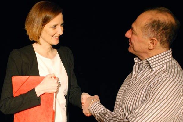 formation théâtrale pour aider à la prise de parole