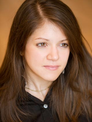 Eirini-Patoura Professeur cours de theatre