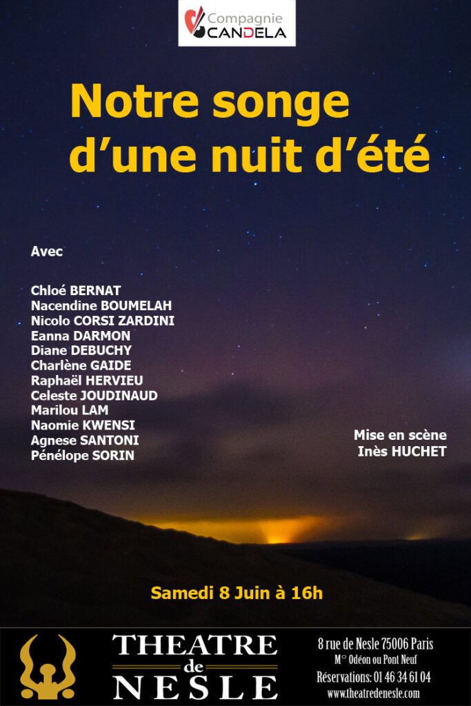 Les Mystères De L'amour Troublante Coïncidence Les spectacles 2019 - Compagnie Candela