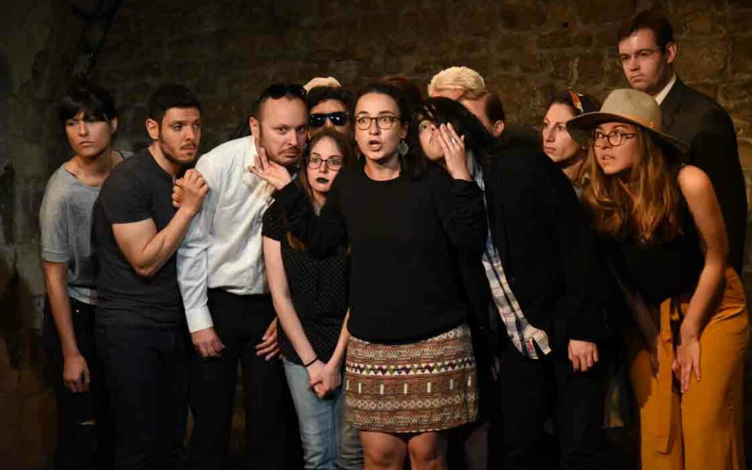 Exprimer ses émotions : Lâcher prise avec le théâtre