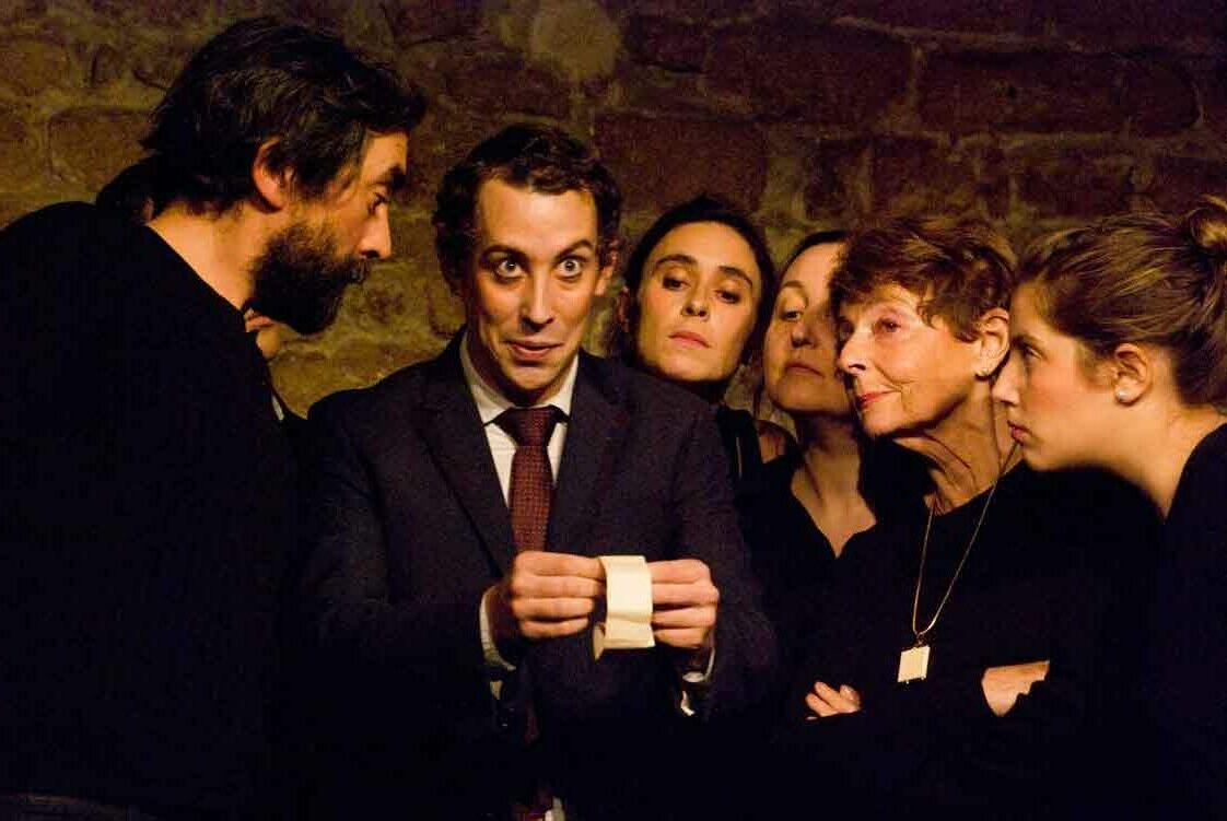 Devenir acteur professionnel à Paris – Cours Candela