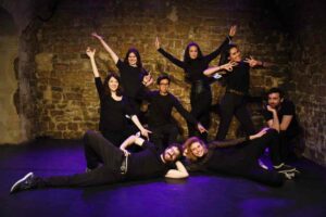 les-bienfaits-du-theatre Les avantages des cours de théâtre