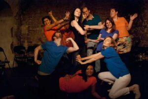bando cours de théâtre pour novice