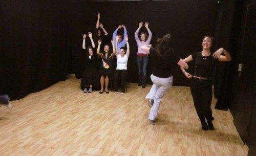stage théatre improvisation Paris stage théatre improvisation Paris