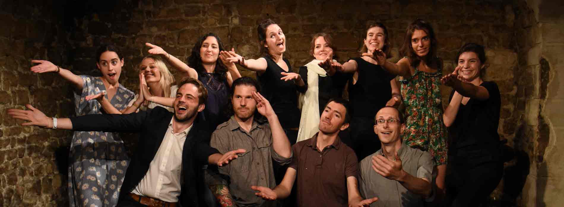 coursdetheatreaparis15eme Prendre des cours de théâtre à Paris 15ème