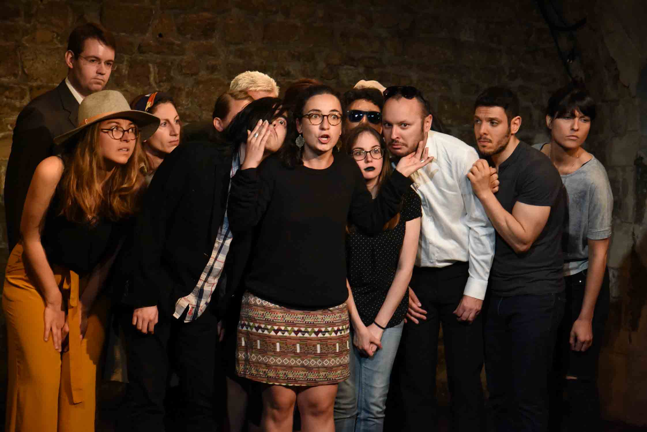 Les astuces pour ne plus avoir le trac Cours Candela