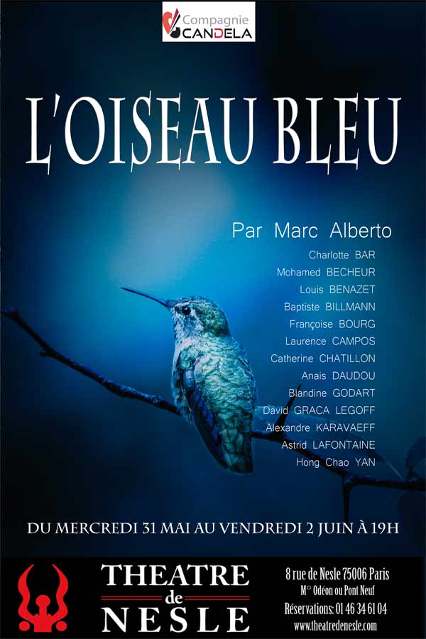 L’oiseau-bleu