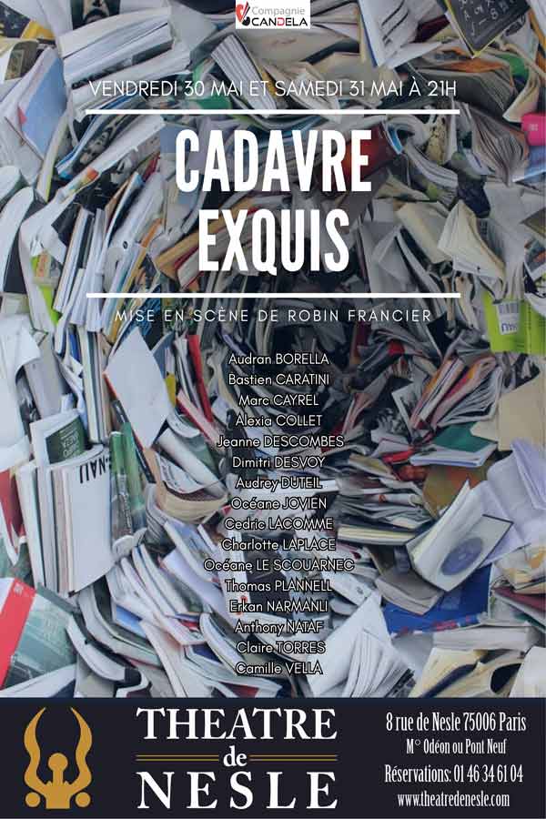 Cadavre-Exquis