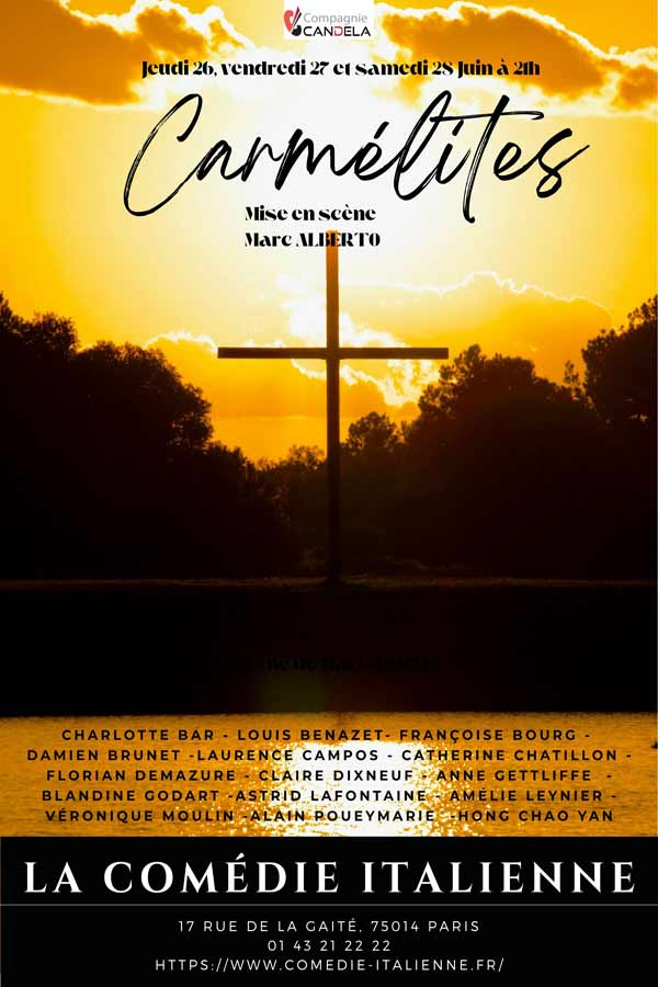 Carmélites
