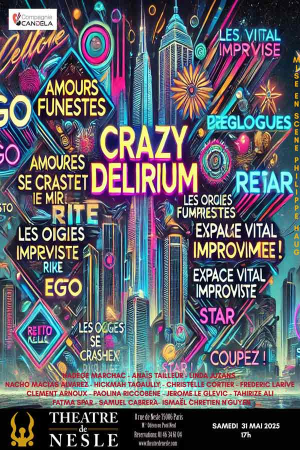 Crazy-Delirium