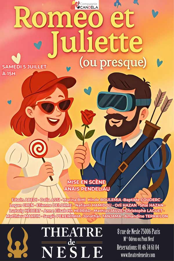Roméo-et-Juliette