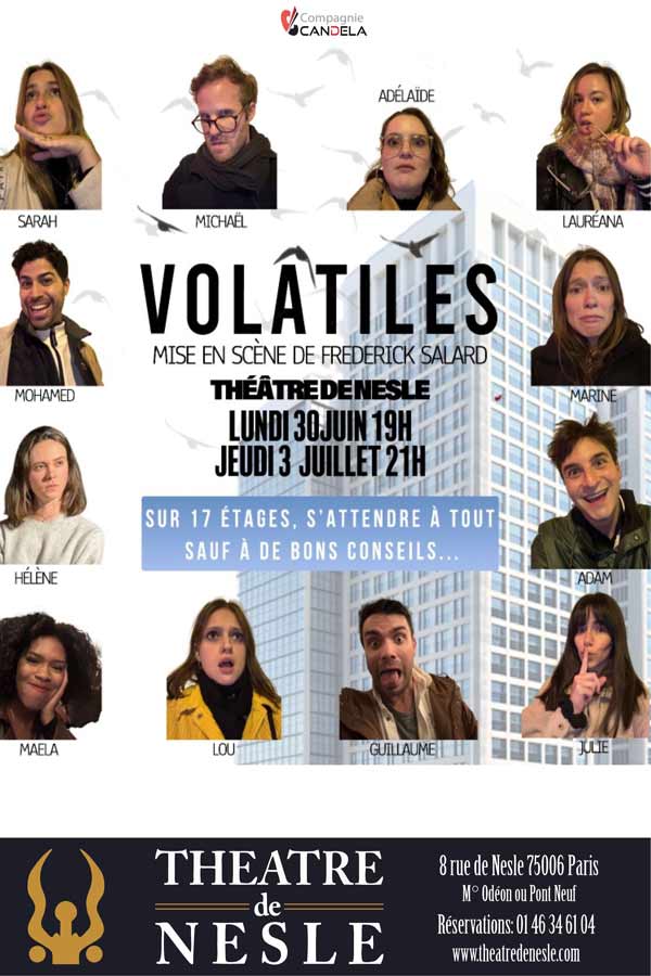 Volatiles