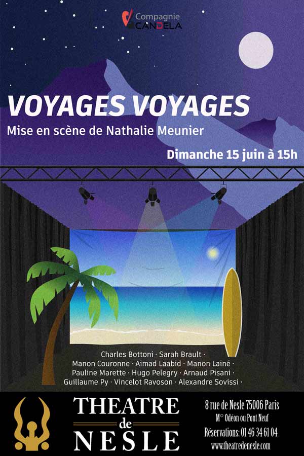 Voyages-Voyages