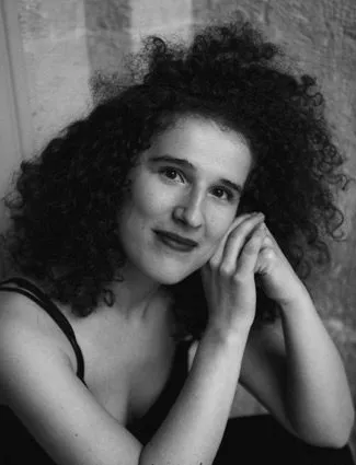 Raphaelle Morin professeur de théâtre