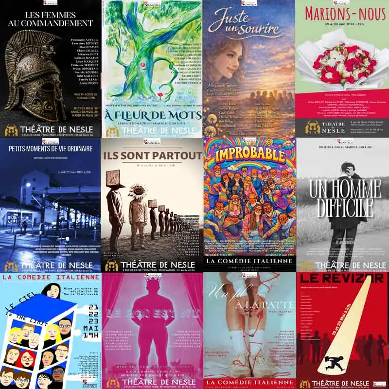 affiches-spectacles-candela-2026 Spectacles Candela 2026